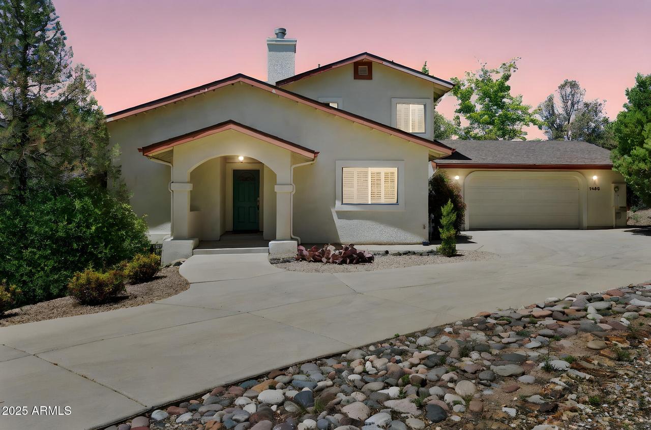 1405 Eagle Ridge Rd., Prescott, AZ 86301