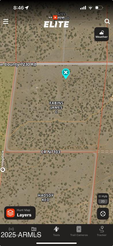 12 County Road N7098 #20, St Johns, AZ 85936