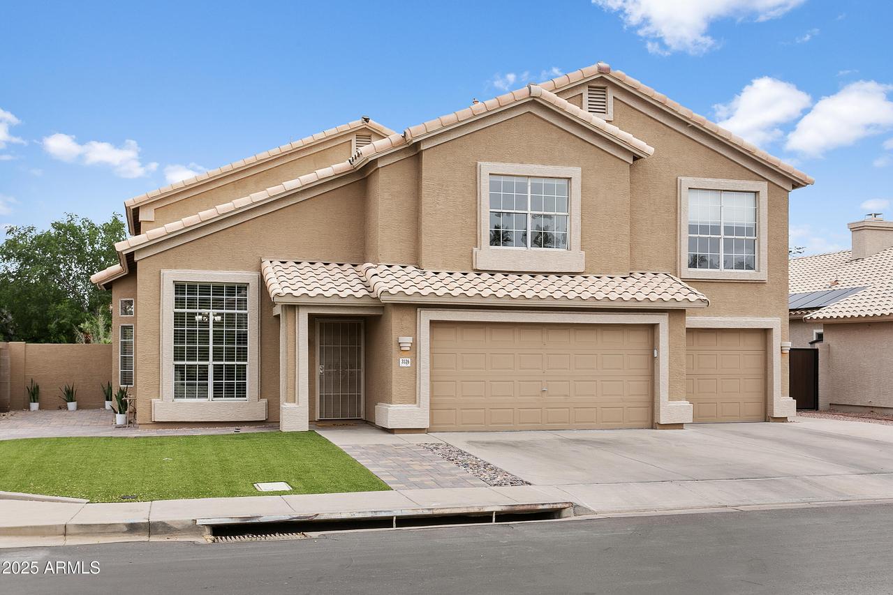 3126 W Stephens Pl., Chandler, AZ 85226