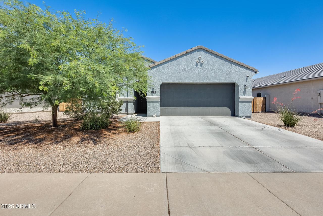 1718 W Cameron Blvd., Coolidge, AZ 85128