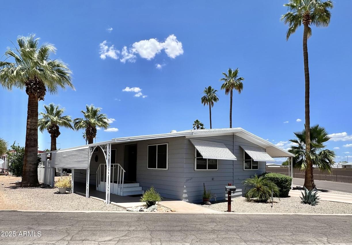 19225 N Cave Creek Rd. #45, Phoenix, AZ 85050