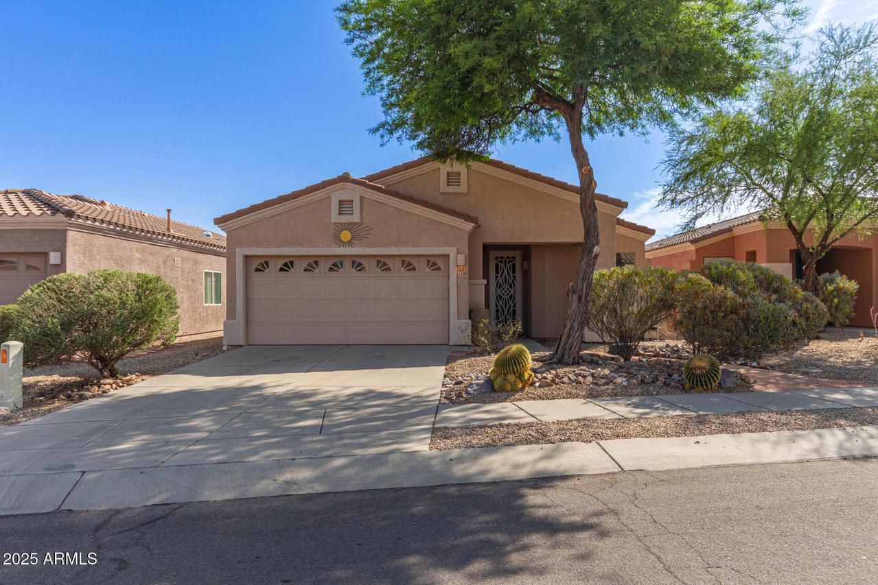 11109 N Rams Horn Tr., Tucson, AZ 85737