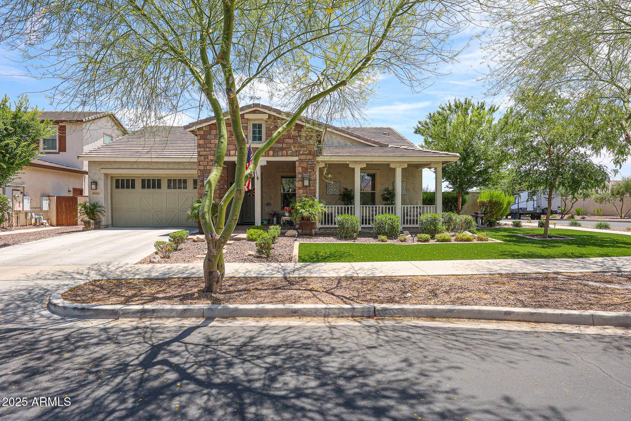 20421 W Legend Tr., Buckeye, AZ 85396