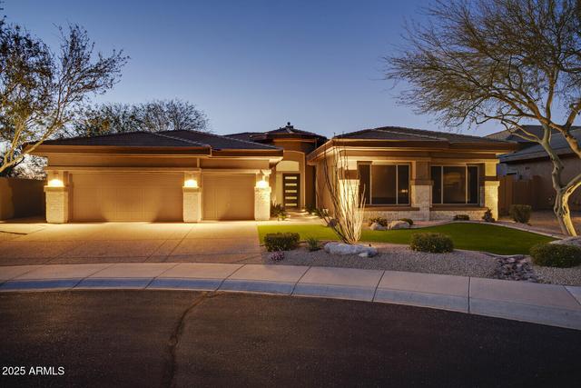 New Homes For Sale This Week in Raptor Retreat at Grayhawk: May 30th to June 5th