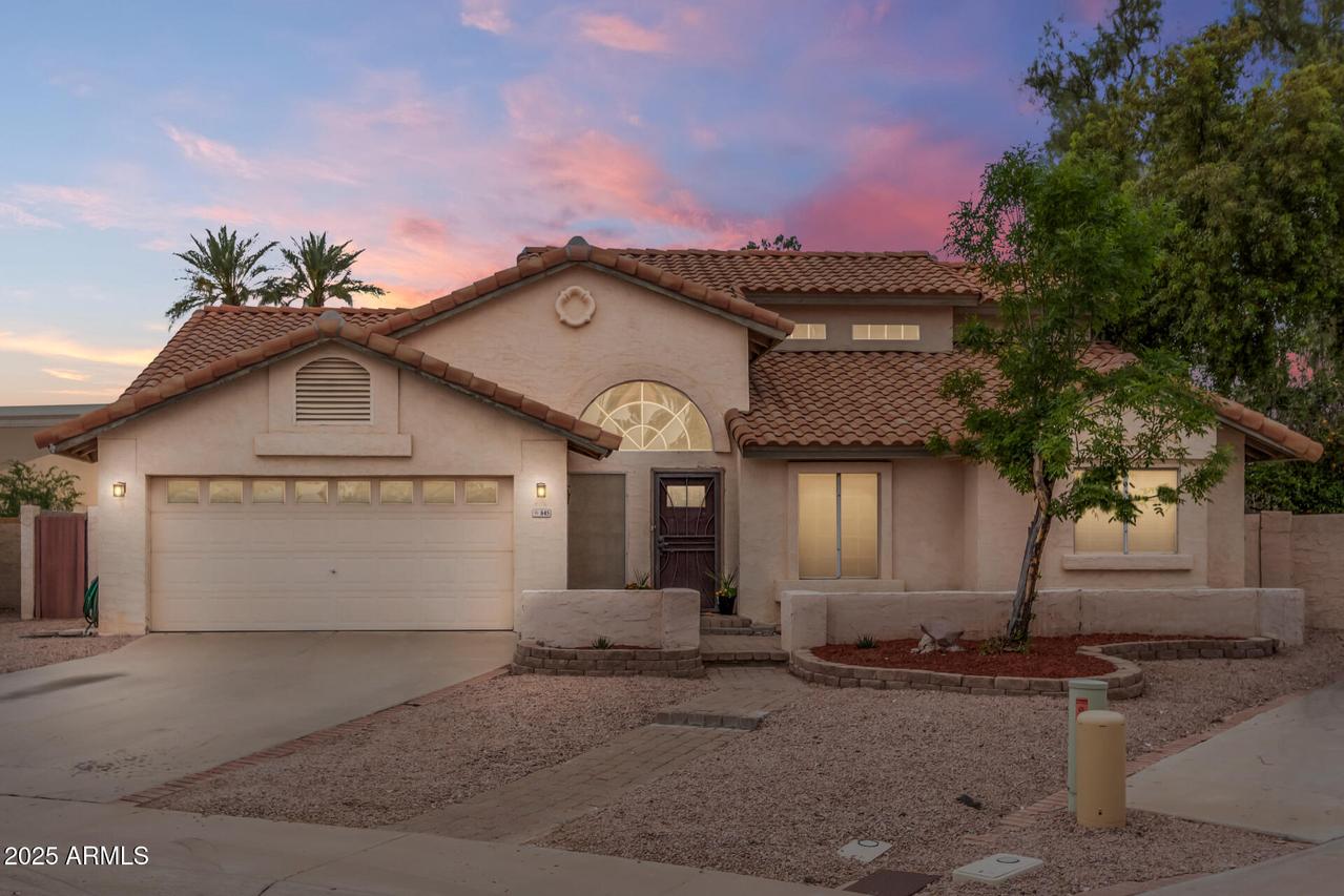 845 N Oak Ct., Chandler, AZ 85226