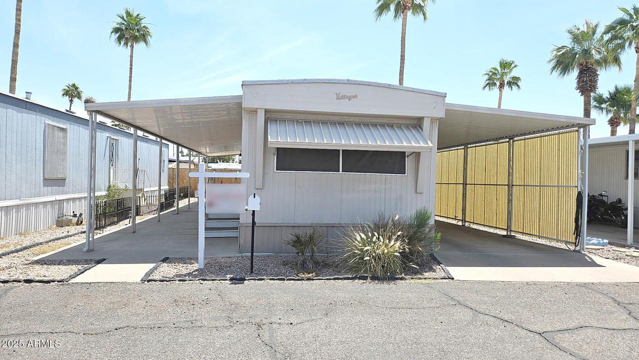 345 S 58th St. #10, Mesa, AZ 85206