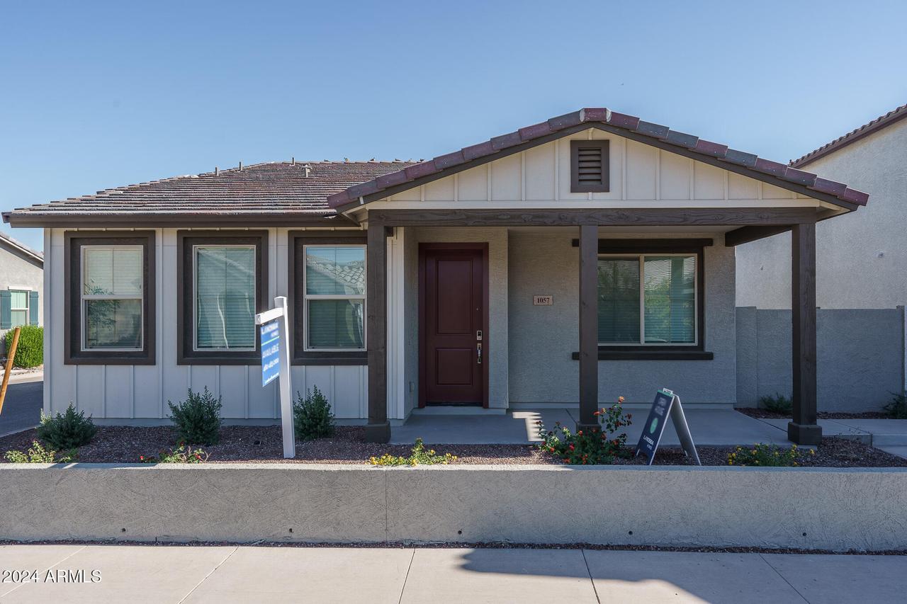 1057 S 151st Ln., Goodyear, AZ 85338