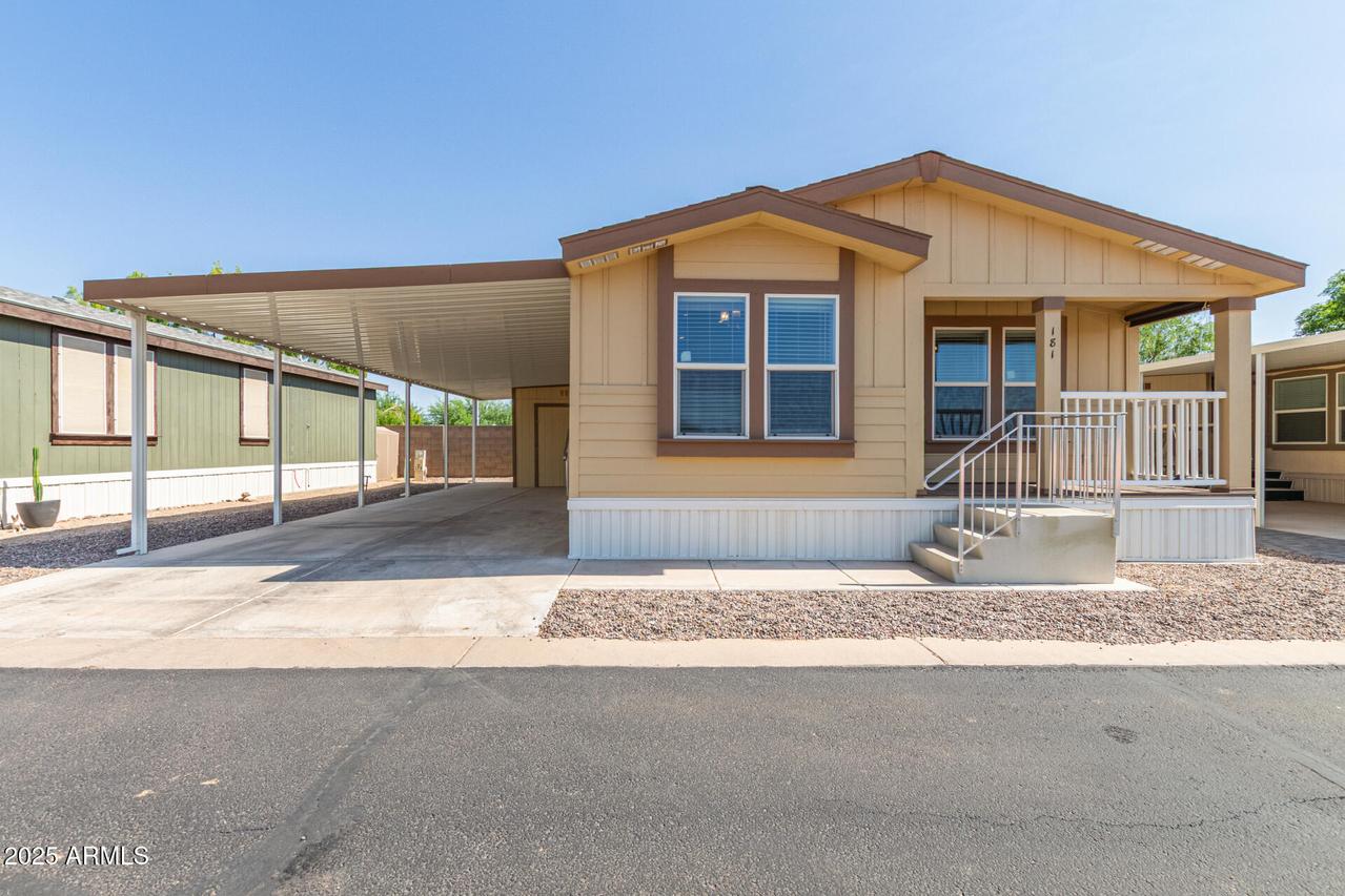 17506 W Van Buren St. #181, Goodyear, AZ 85338
