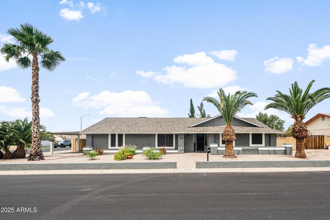 1408 N 62nd Pl., Mesa, AZ 85205