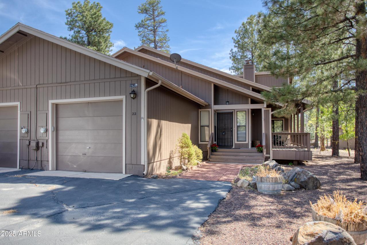 2836 Oak Cir., Pinetop, AZ 85935