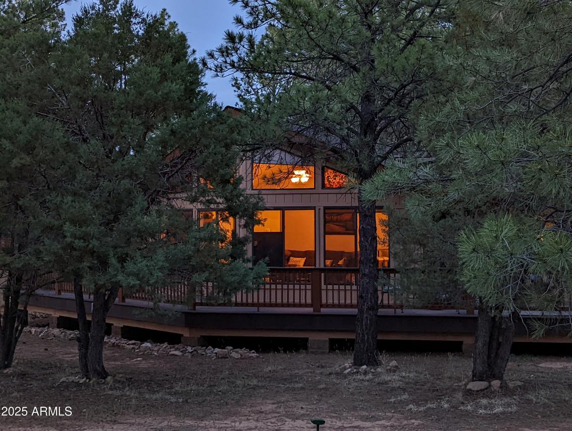 2659 W San Juan Dr., Happy Jack, AZ 86024