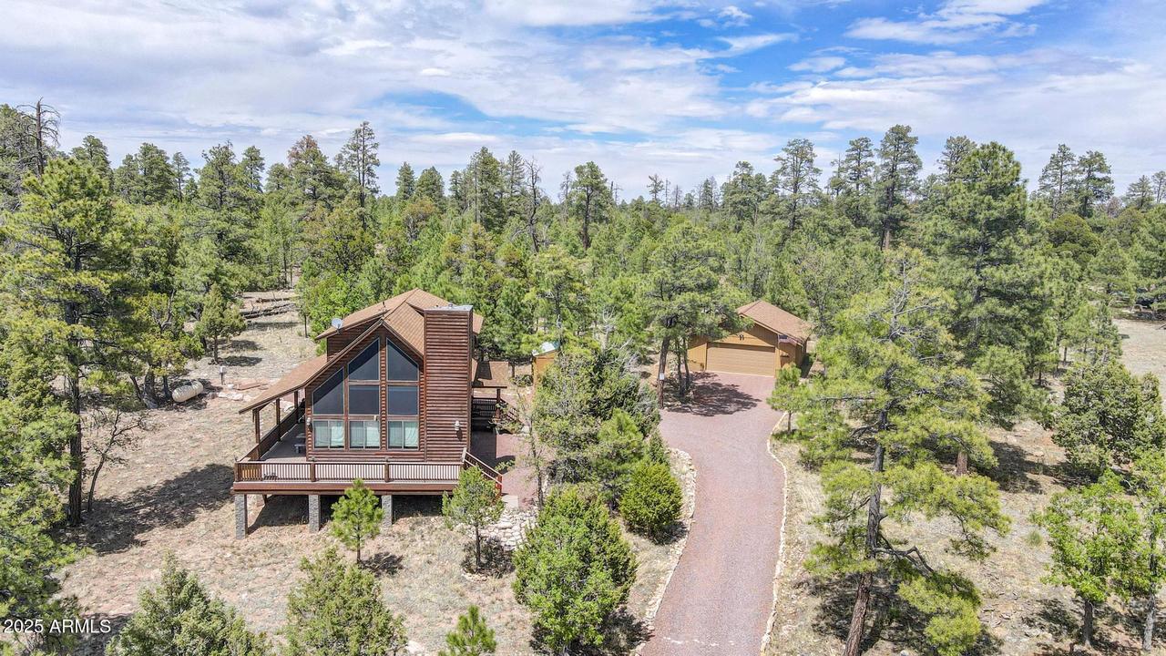 4089 Morning View Dr., Happy Jack, AZ 86024