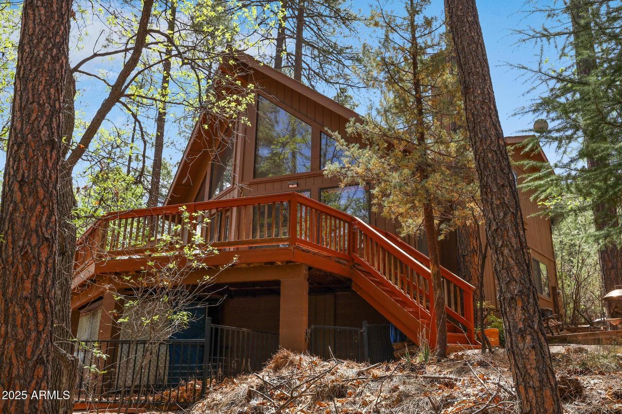 9434 W Obier Dr., Pine, AZ 85544