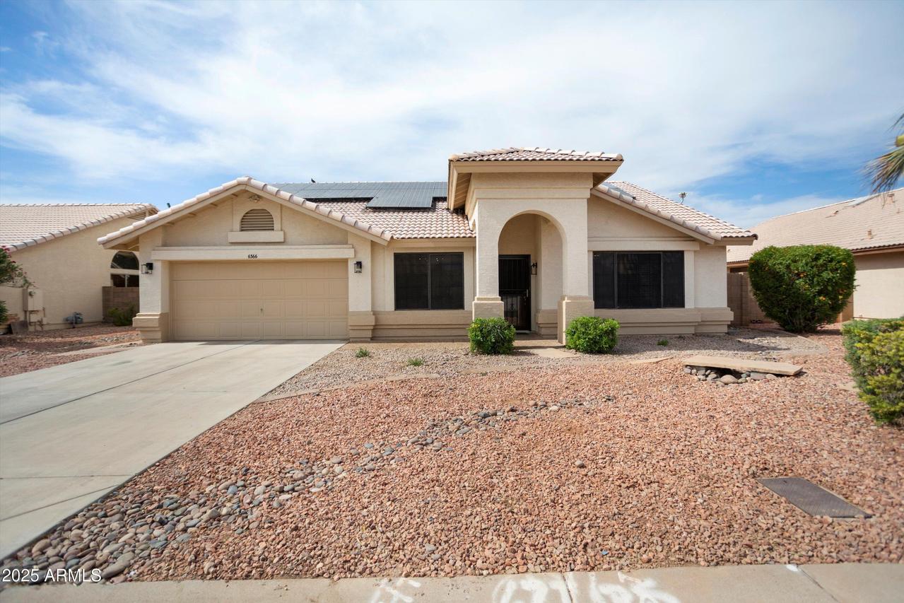 6366 W Saint John Ave., Glendale, AZ 85308
