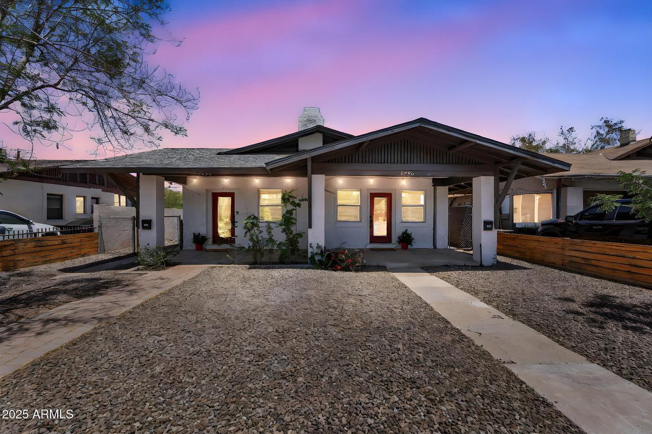 1306 E Fillmore St., Phoenix, AZ 85006