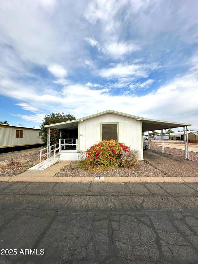 8780 E Mckellips Rd. #345, Scottsdale, AZ 85257