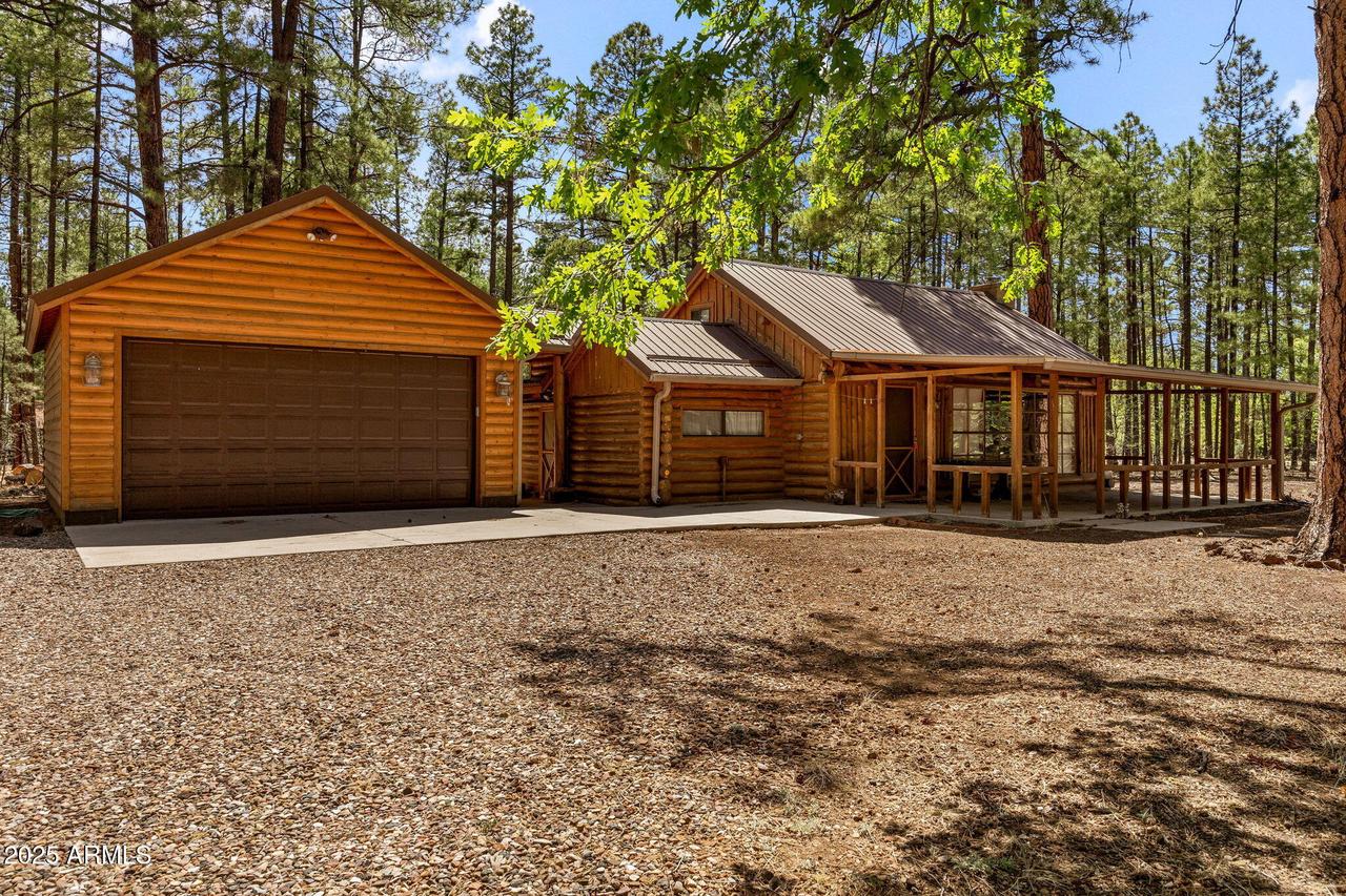 1137 W Hummingbird Cir., Pinetop-lakeside, AZ 85929
