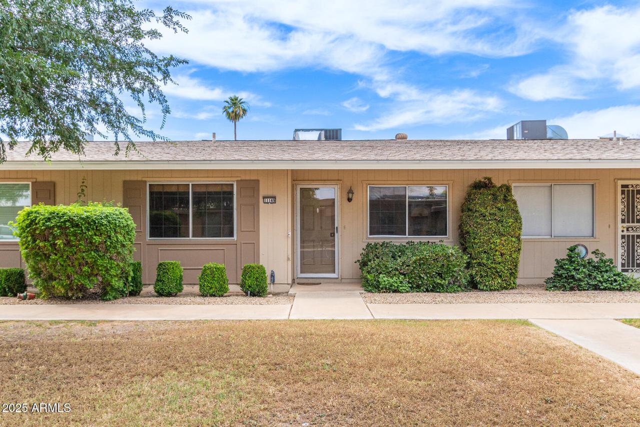 11149 W Palm Ridge Dr., Sun City, AZ 85351