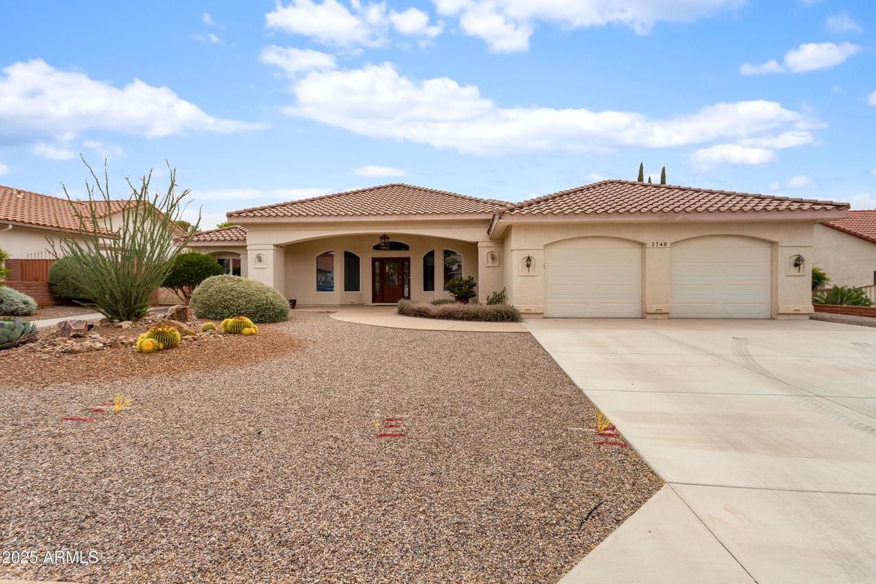 2740 E Brewer Dr., Sierra Vista, AZ 85650