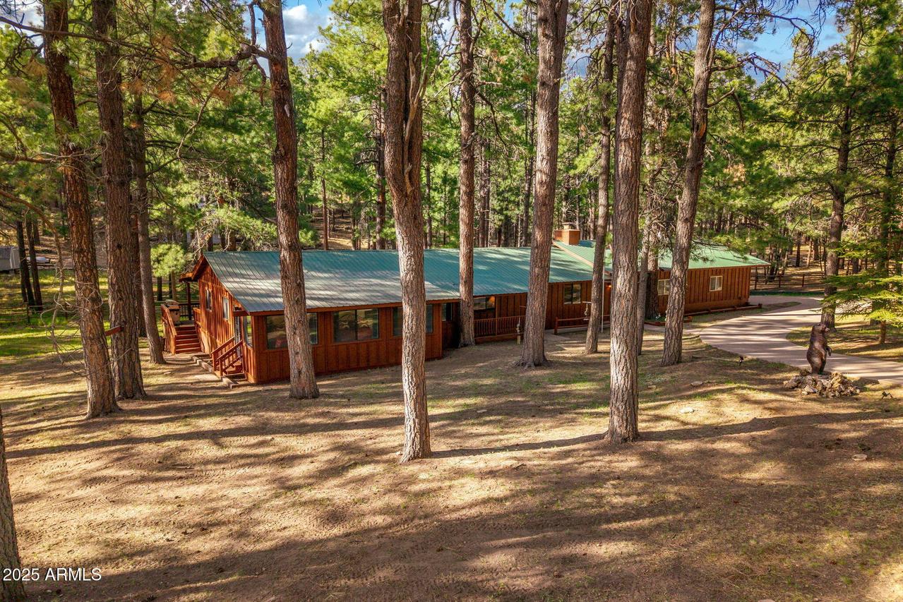 2499 Canyon Dr., Forest Lakes, AZ 85931