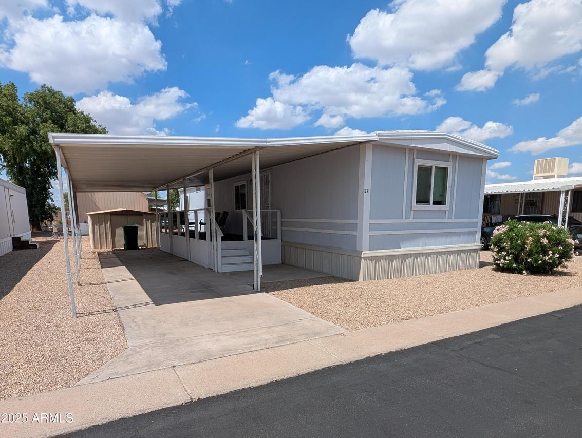 2523 E Contention Mine Rd. #27, Phoenix, AZ 85032