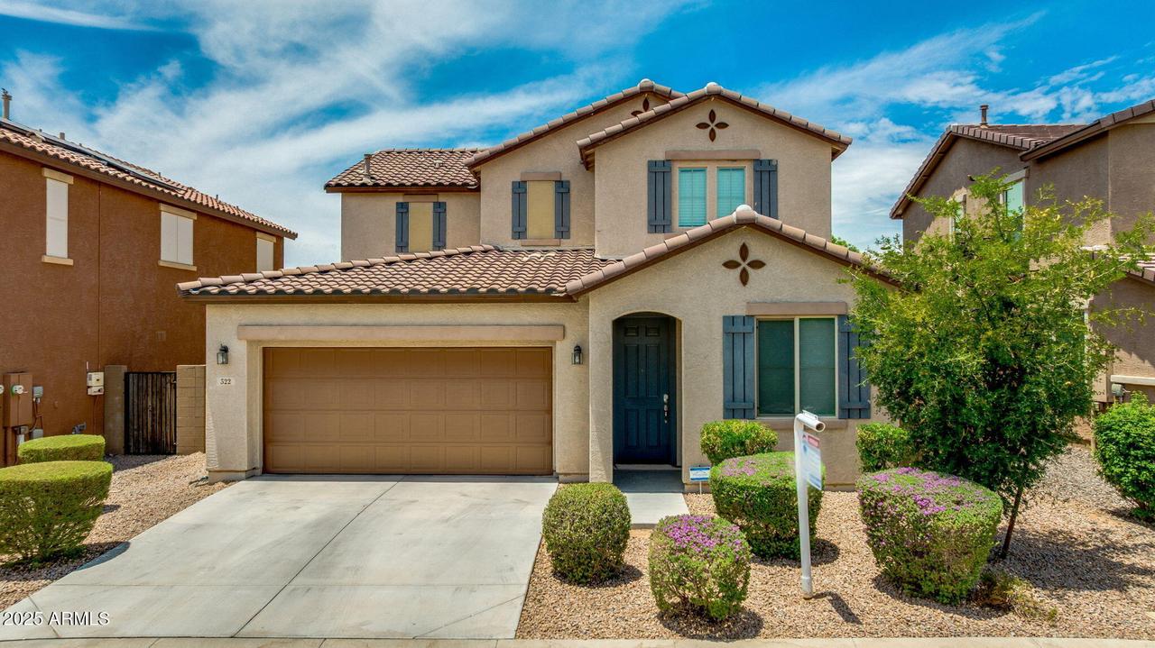 322 N 78th Pl., Mesa, AZ 85207