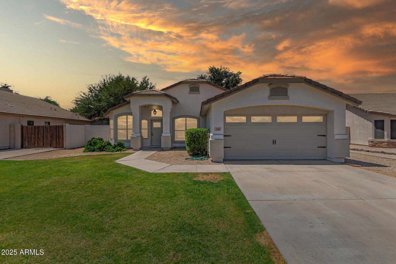 2281 E Saratoga St., Gilbert, AZ 85296