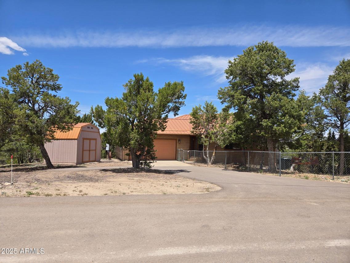 3645 Zane Gray Tr., Overgaard, AZ 85933