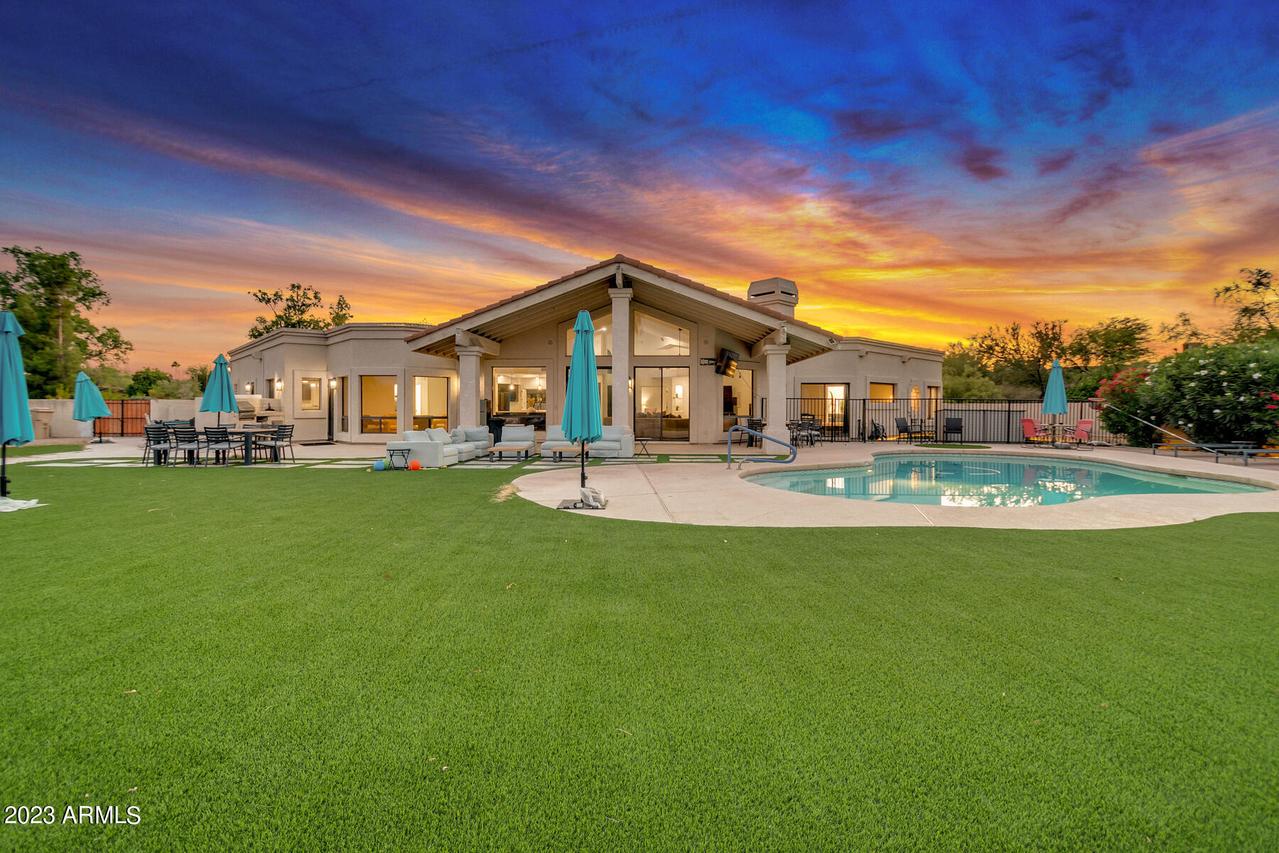 18942 E Mountainaire Dr., Rio Verde, AZ 85263