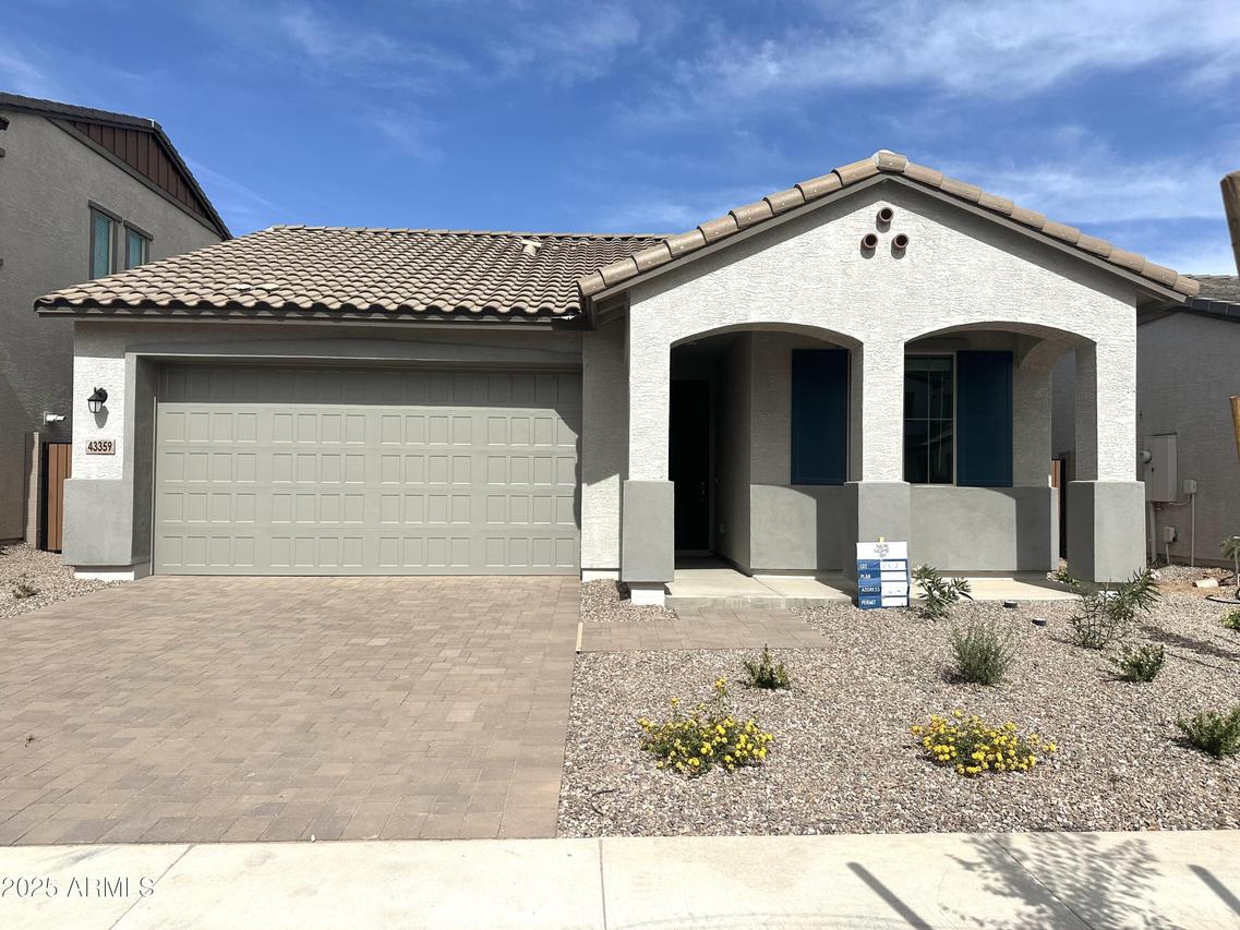 43359 N Wollemi St., Queen Creek, AZ 85140