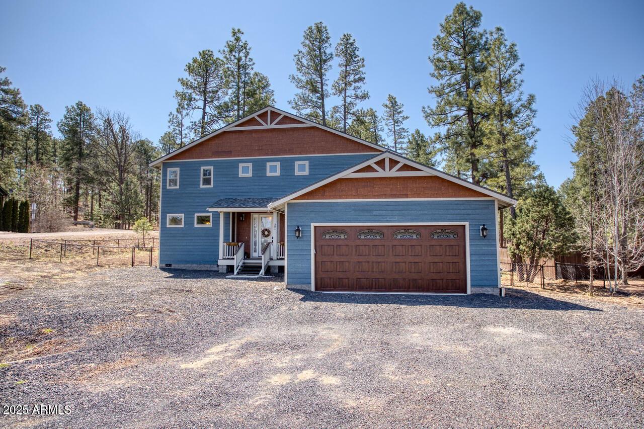 381 E Iris Ln., Pinetop, AZ 85935