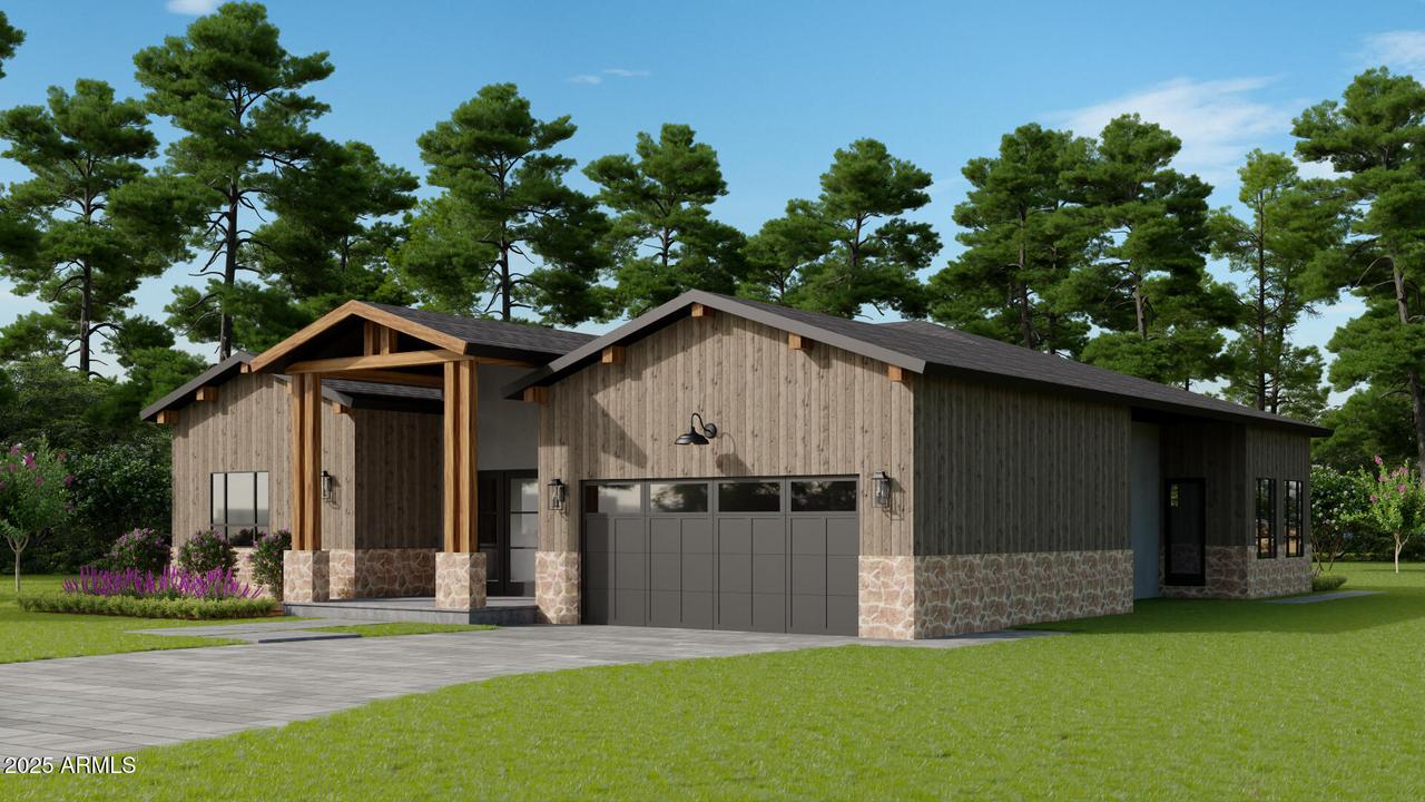 4165 W Forest Ct., Pine, AZ 85544
