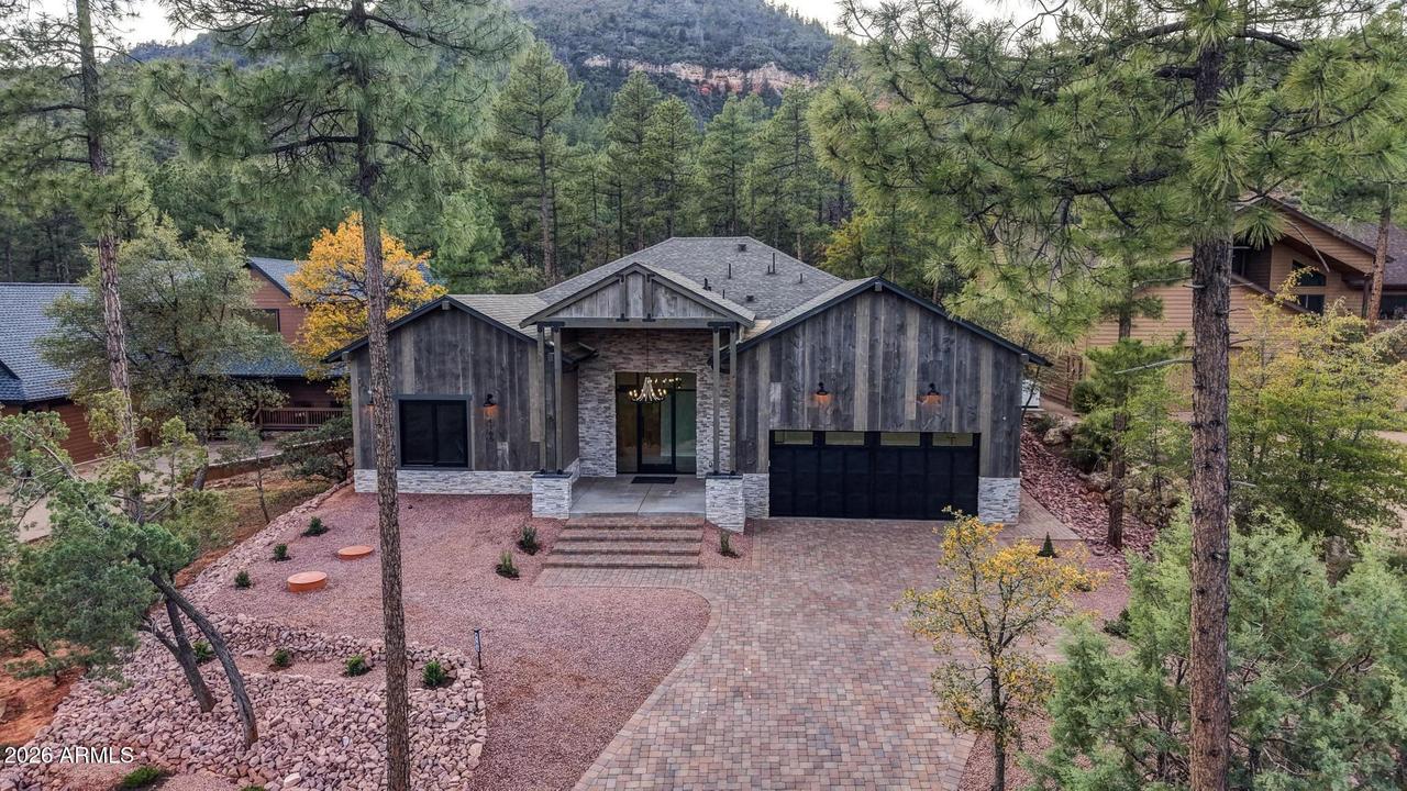 4165 W Forest Ct., Pine, AZ 85544