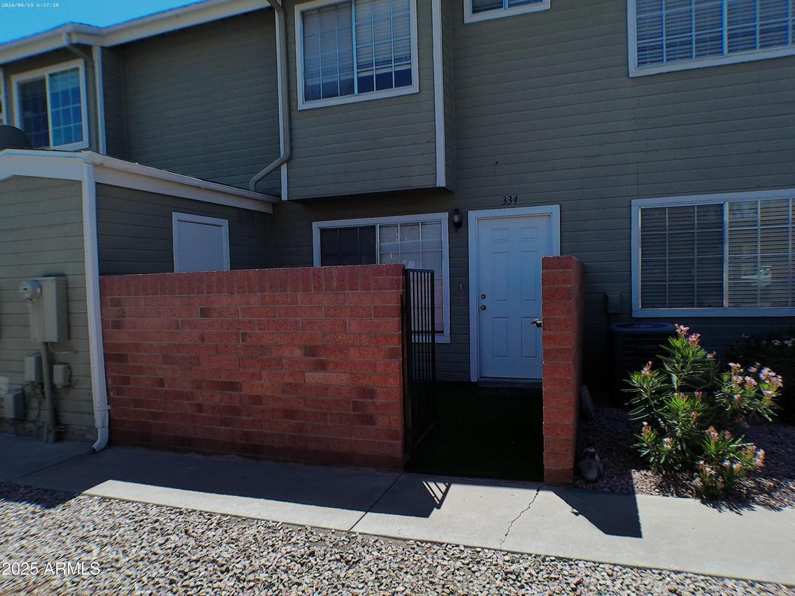 2301 E University Dr. #334, Mesa, AZ 85213