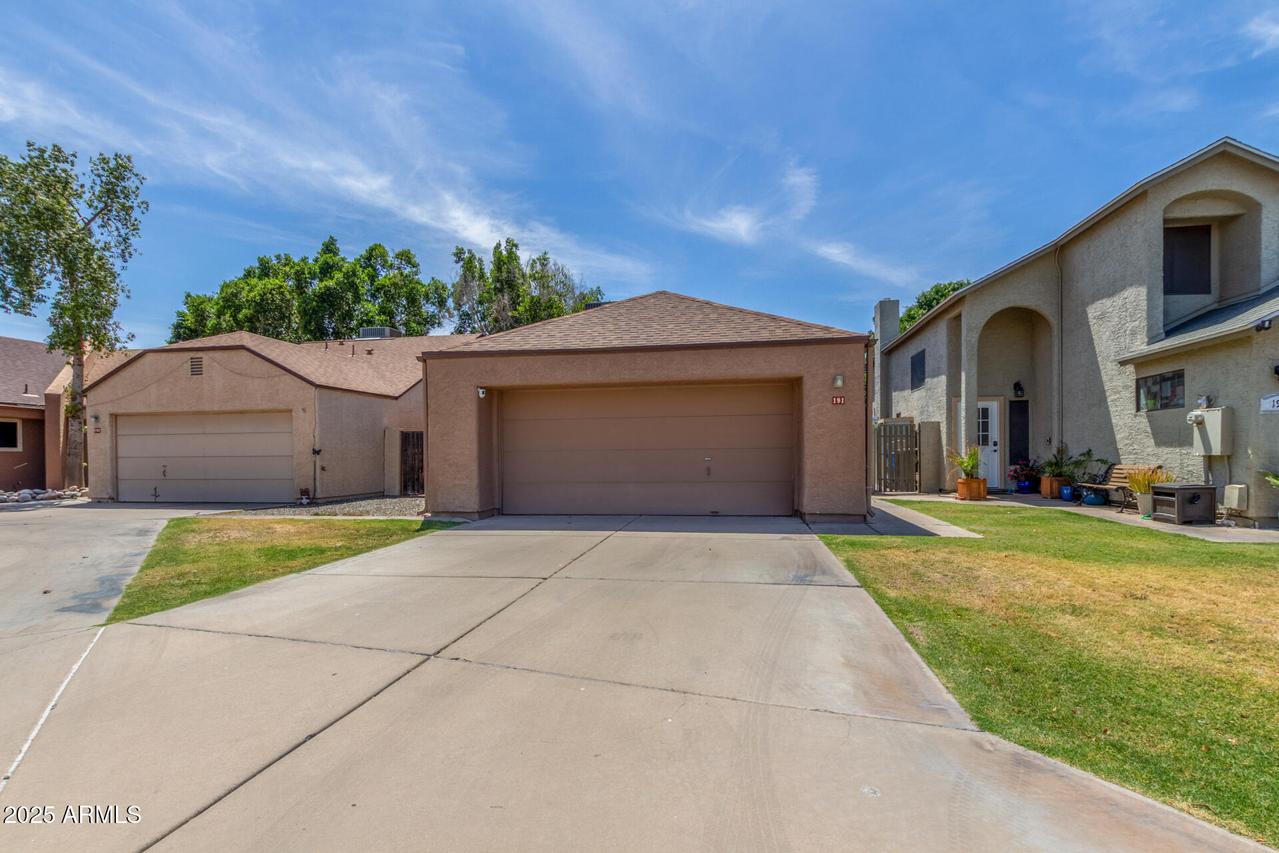 1836 N Stapley Dr. #191, Mesa, AZ 85203