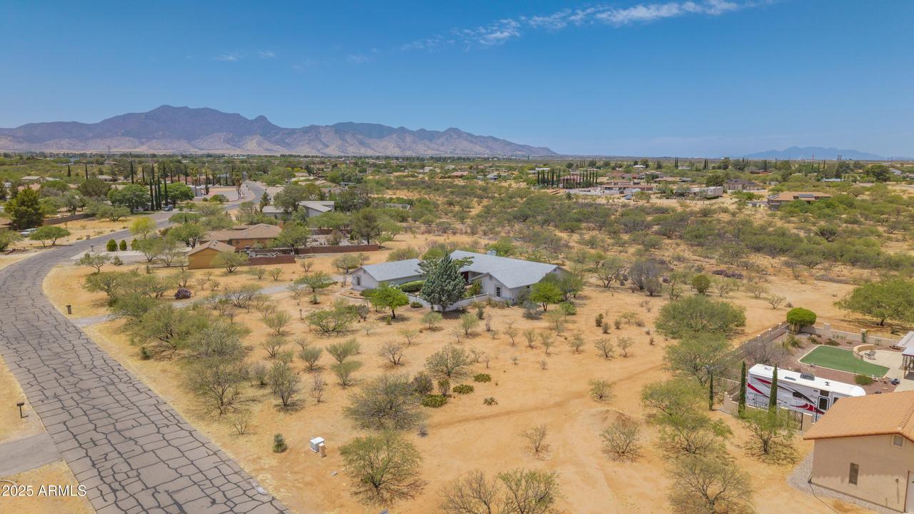 1710 N San Marcos De Niza Dr., Sierra Vista, AZ 85635