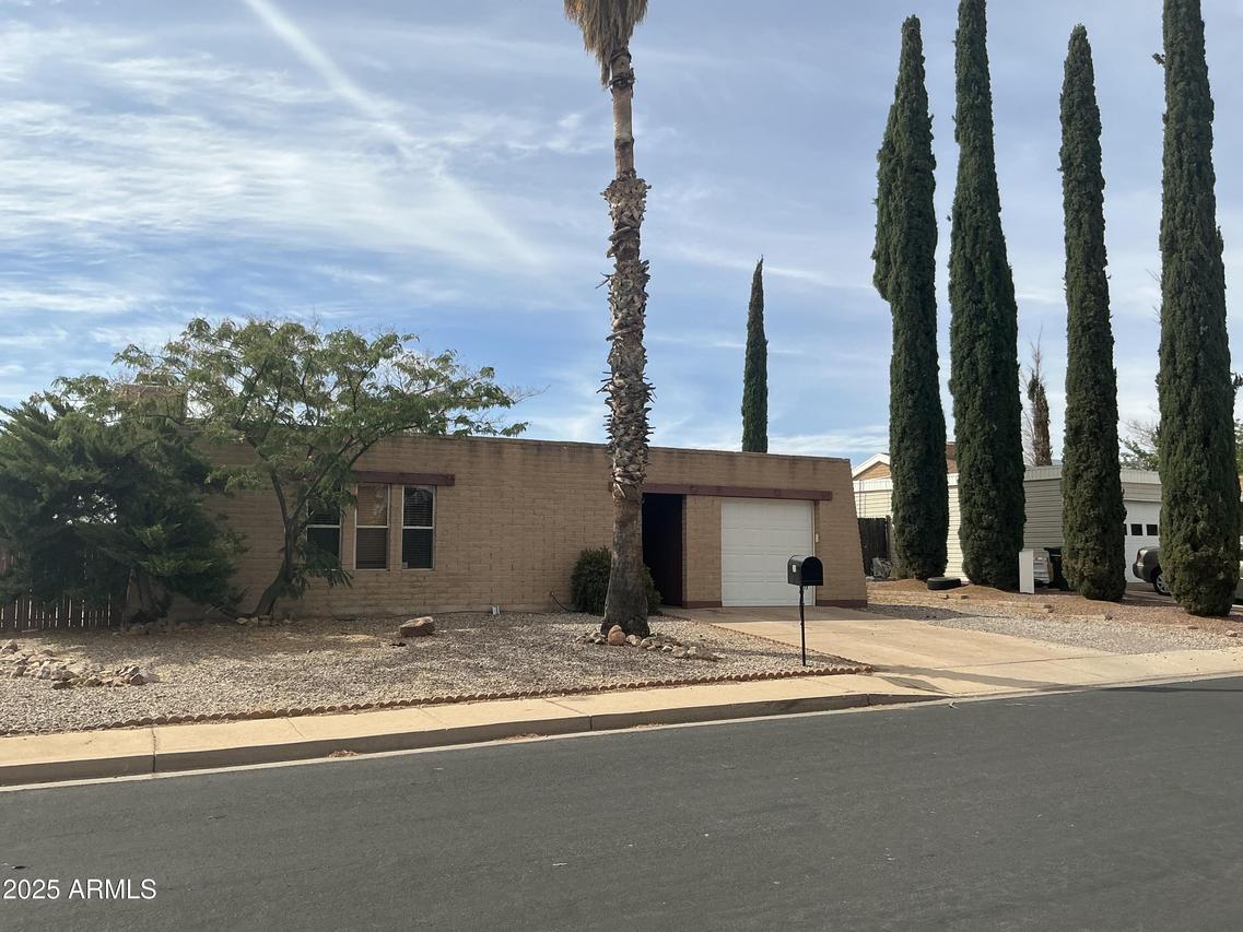 300 Prairie St., Sierra Vista, AZ 85635