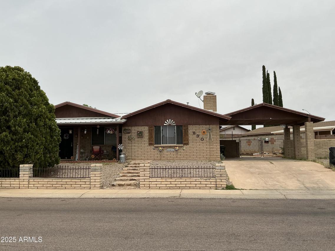 890 Palo Verde Dr., Sierra Vista, AZ 85635