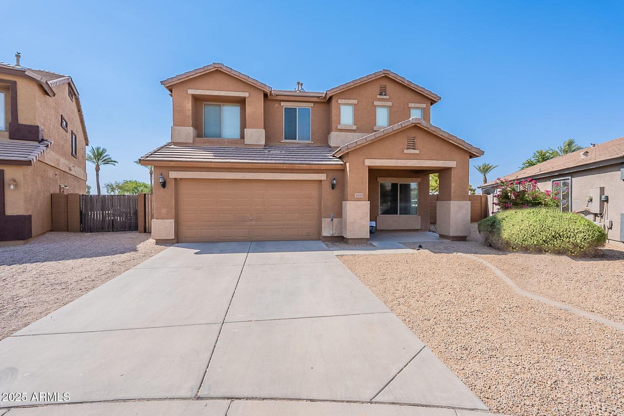 36265 W Alhambra St., Maricopa, AZ 85138