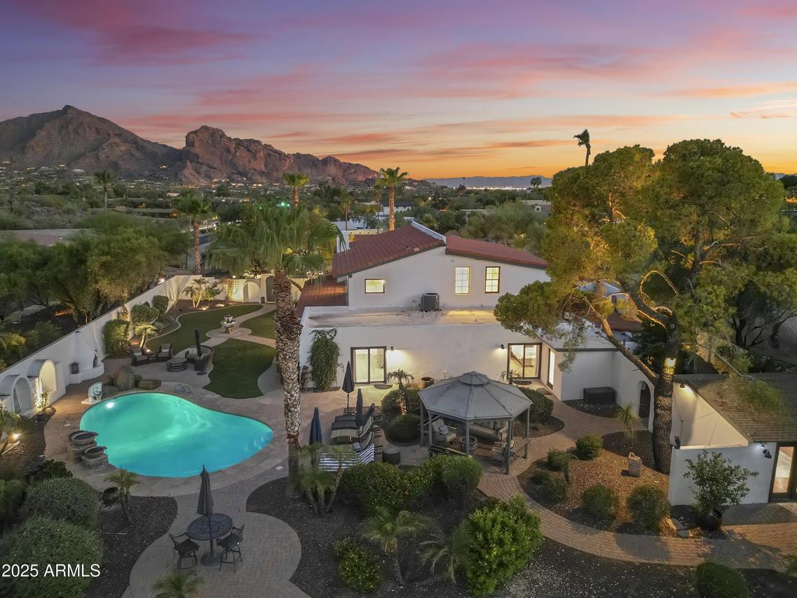 4824 E Hummingbird Ln., Paradise Valley, AZ 85253