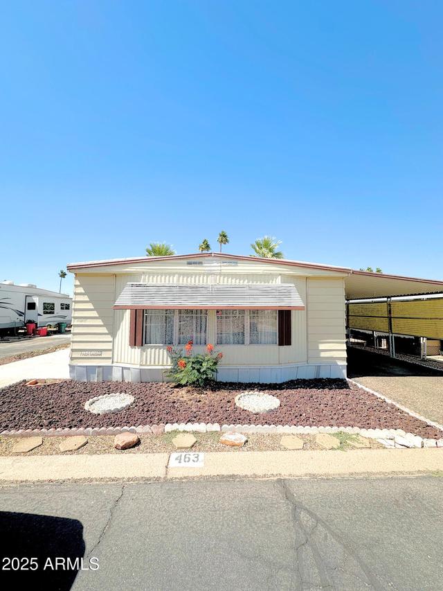 8780 E Mckellips Rd. #463, Scottsdale, AZ 85257
