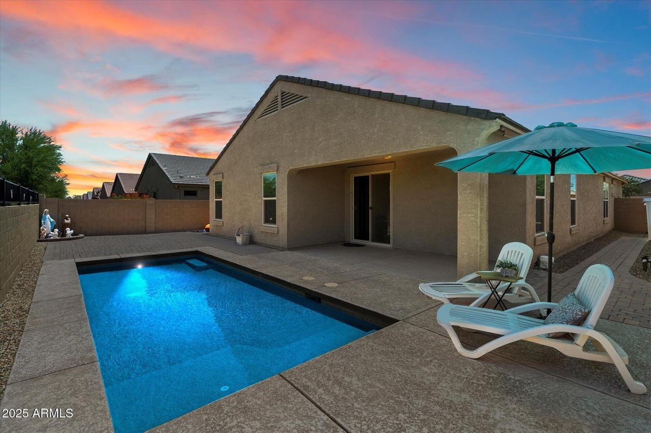13612 W Desert Moon Way, Peoria, AZ 85383