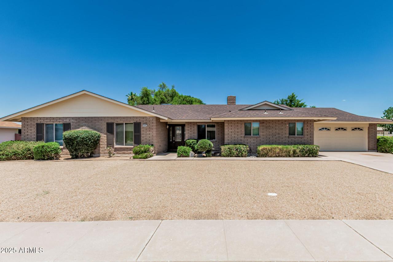 4402 W El Caminito Dr., Glendale, AZ 85302