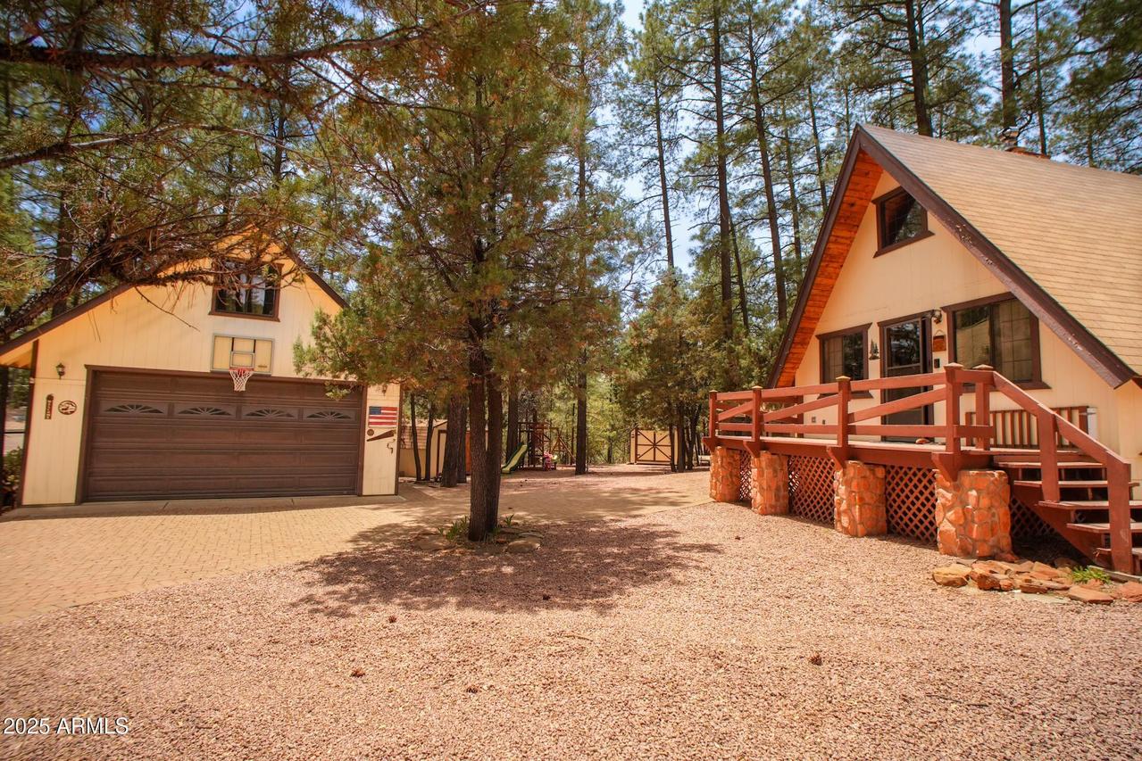 5236 N Bobs Bend Rd., Pine, AZ 85544