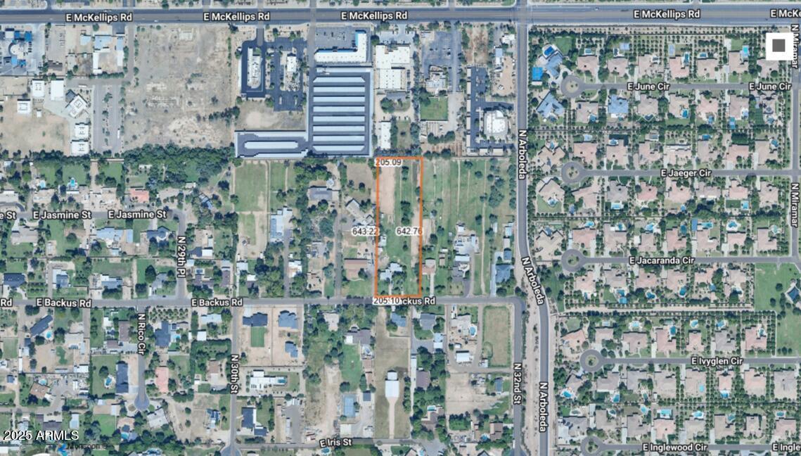 3102 E Backus Rd., Mesa, AZ 85213