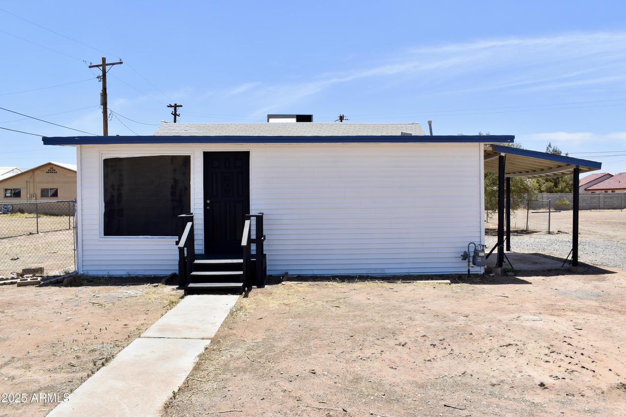 543 W Sunset Ave., Coolidge, AZ 85128