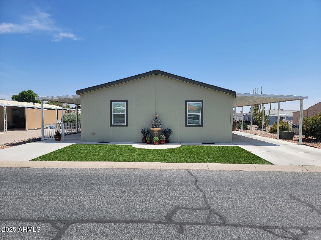 705 E Pinal Way, Florence, AZ 85132