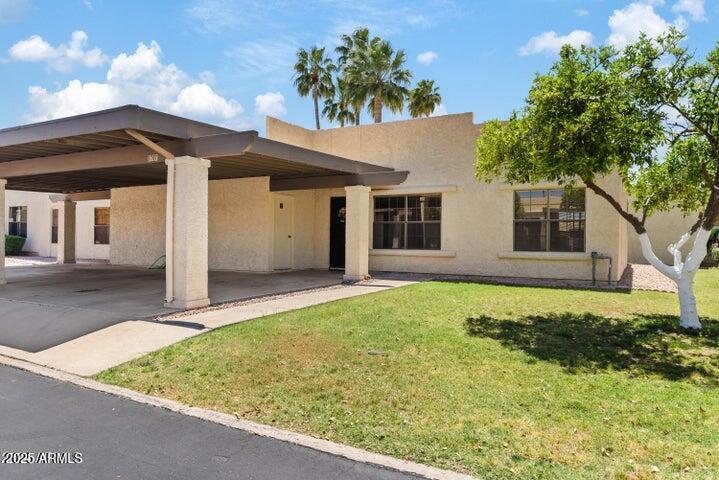 7707 E Park View Dr., Mesa, AZ 85208