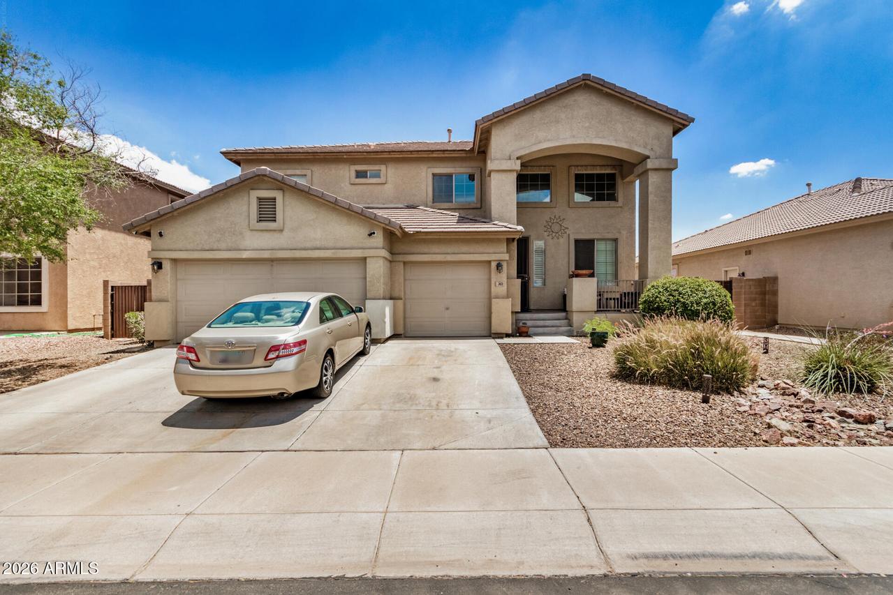 7031 S 58th Ave., Laveen, AZ 85339