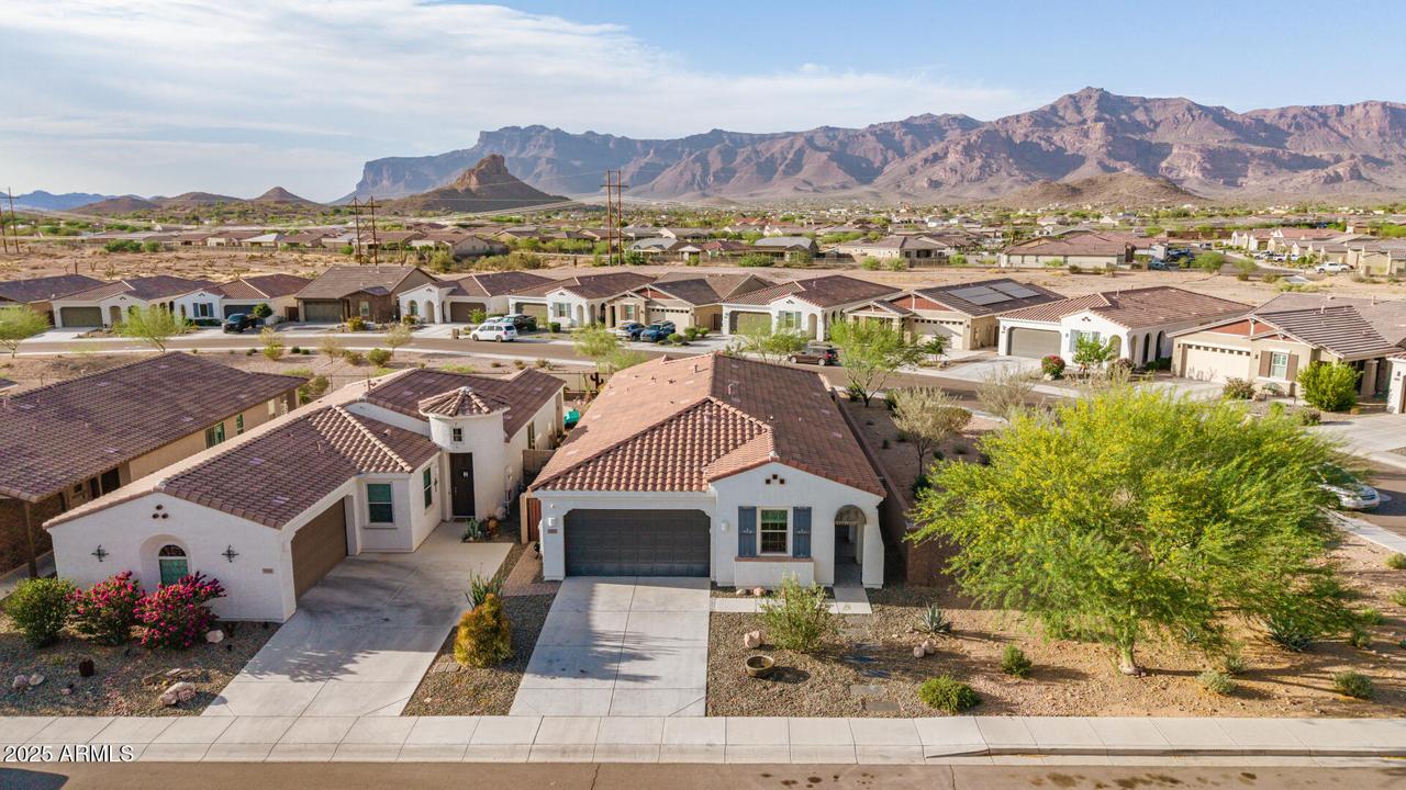 11658 E Chevelon Tr., Gold Canyon, AZ 85118